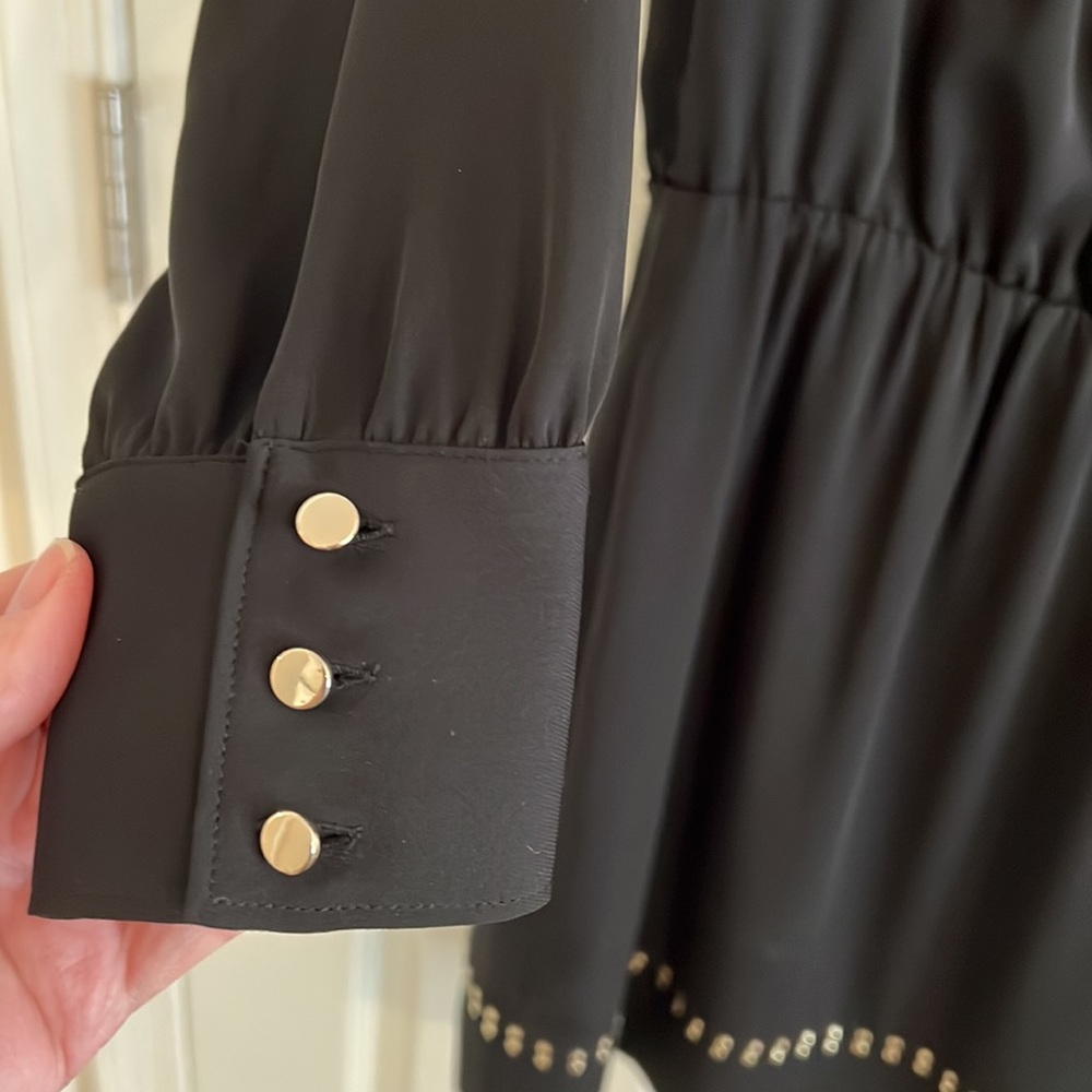 NWT White House Black Market Dress size 12 - Picture 4 of 5